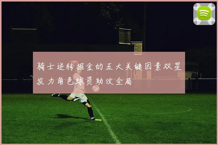 骑士逆转掘金的五大关键因素双星发力角色球员助攻全局